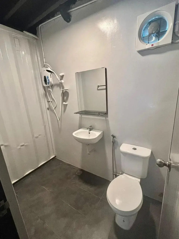 The Cozytainer