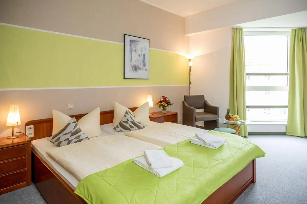 Hotel Stadtfeld