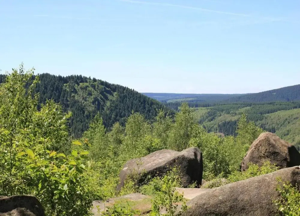 Harz-kurzurlaub in Lonau