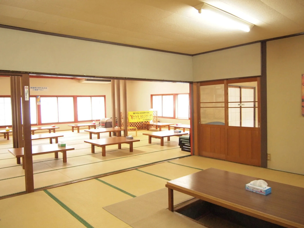 Yourou Onsen Honkan