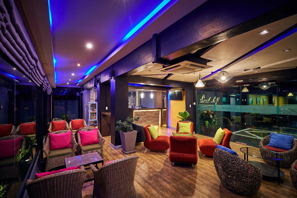 Sweetloft Hotel Don Muang