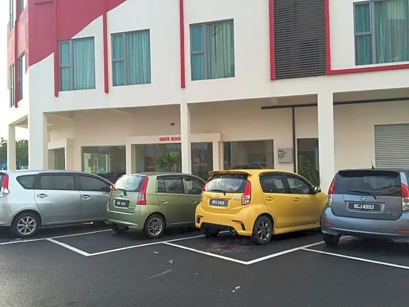 Hotel Mirage PD