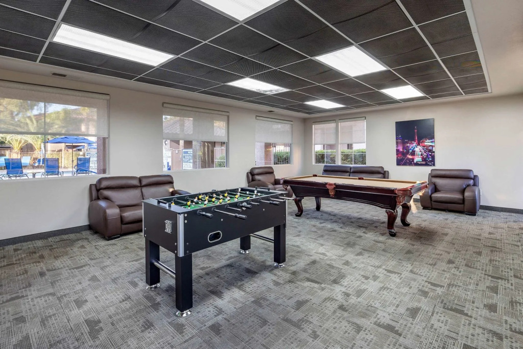 Hilton Vacation Club Desert Retreat Las Vegas