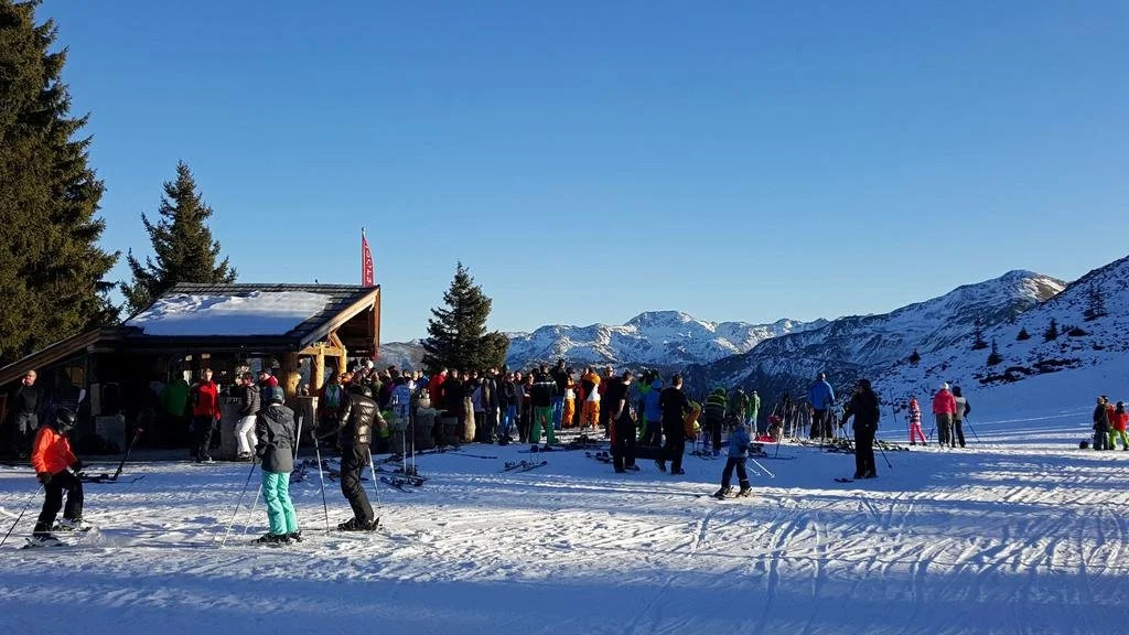 Berggasthof Schatzbergalm