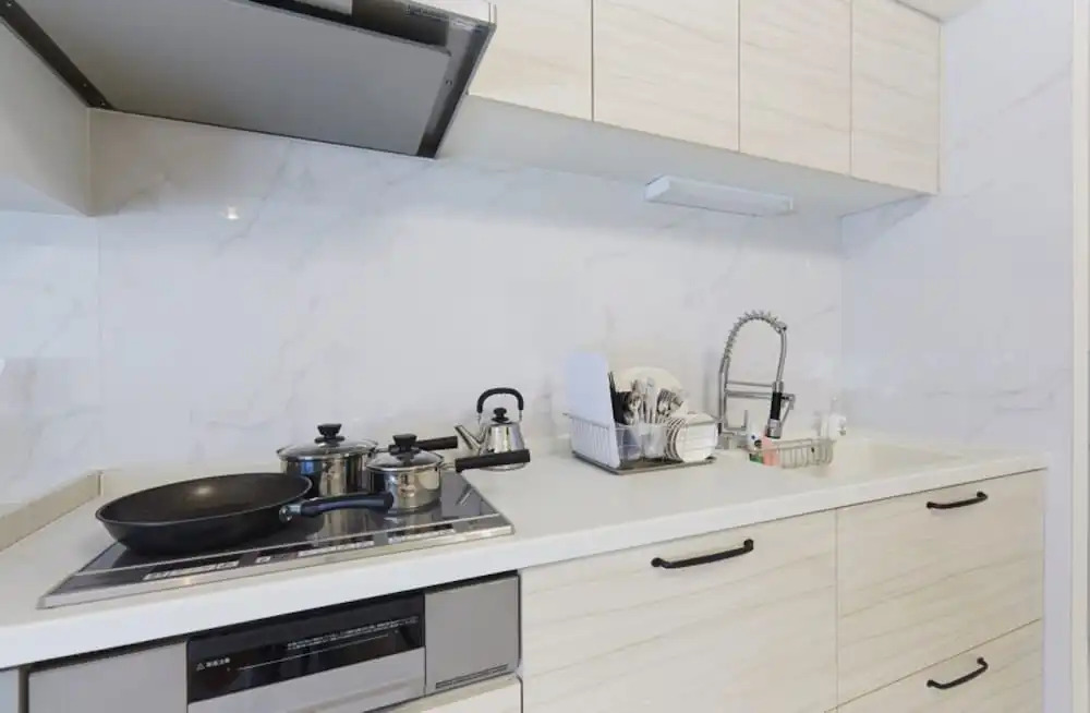 100sqm Asakusa Apartment