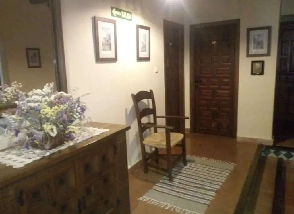 Hotel Rural San Roque