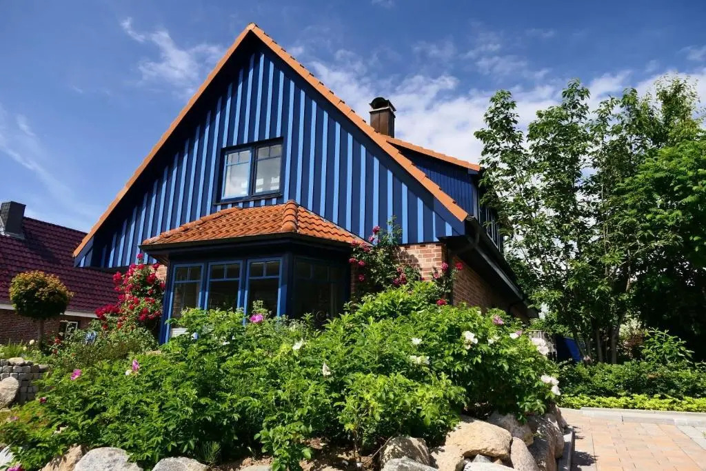 Blaues Haus
