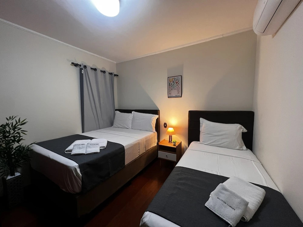 Casa de 4 quartos com AC no Ipiranga