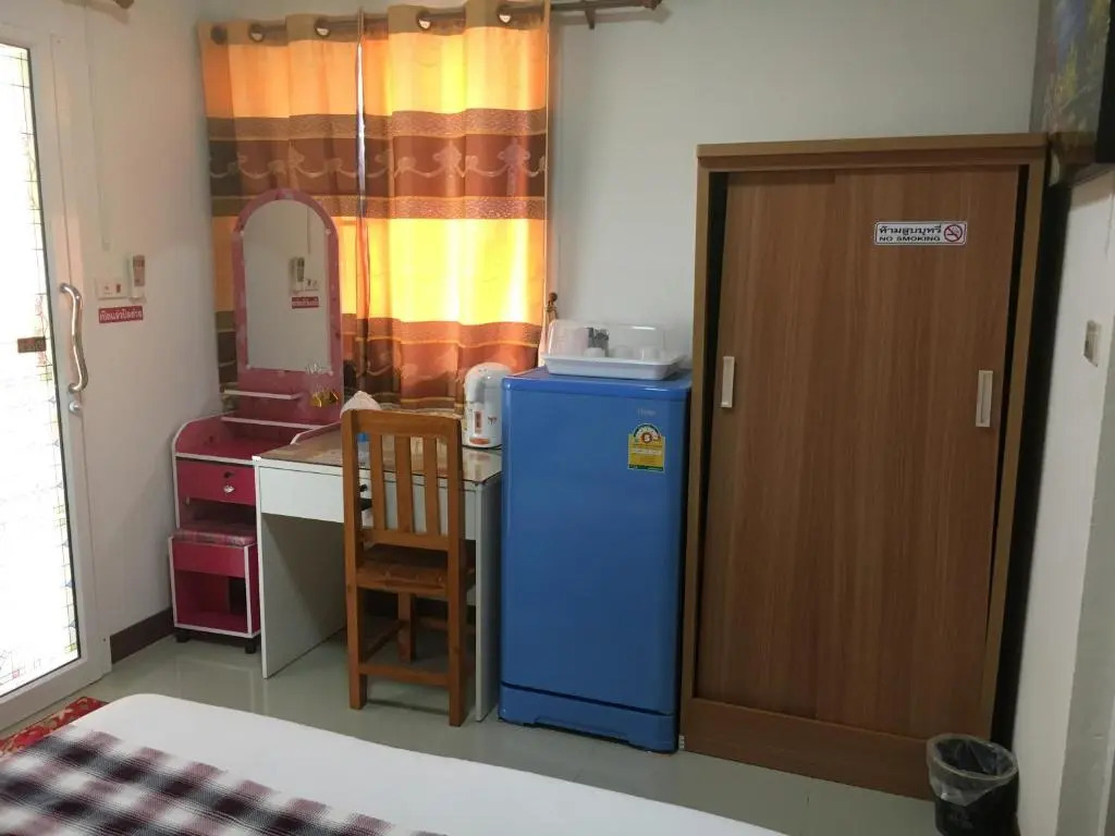 บ้านบุญจินดา รีสอร์ท