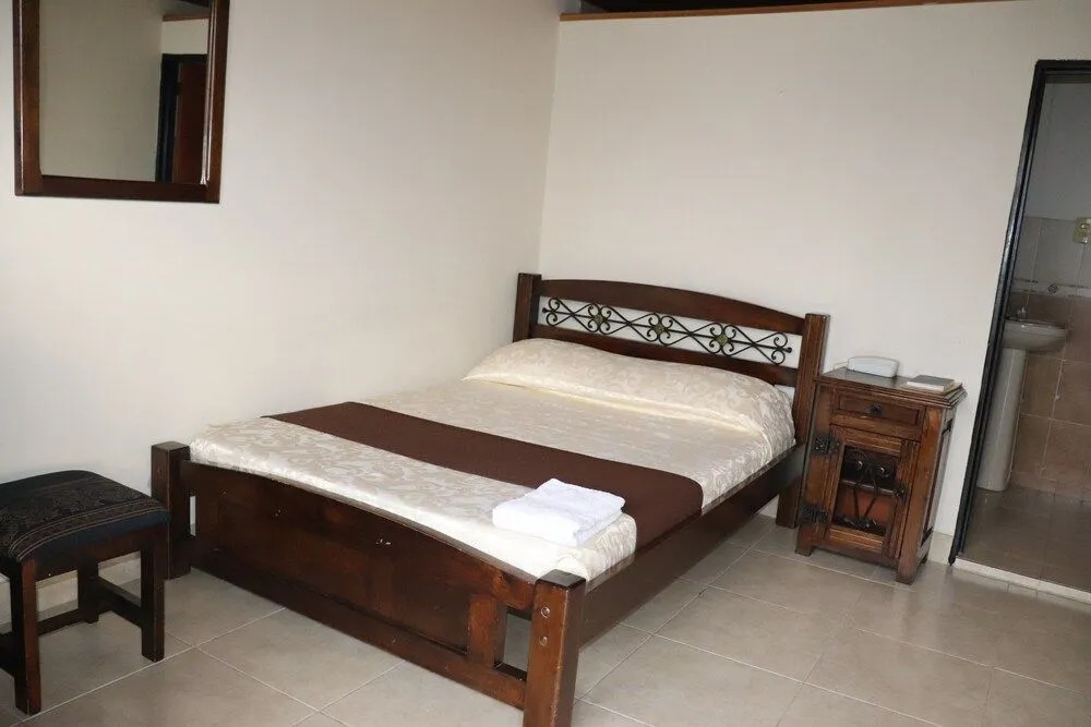Hotel Ciudad Blanca