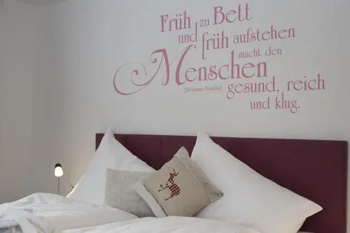 Apartment Tannheim