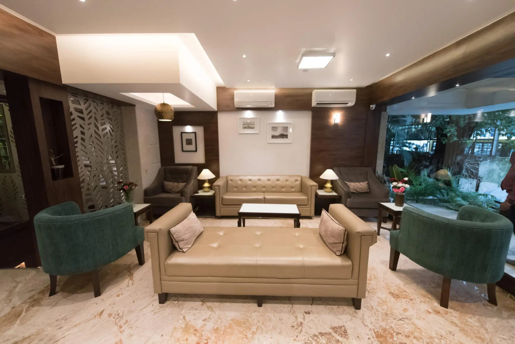 Hotel Le Grande - Mumbai International Airport