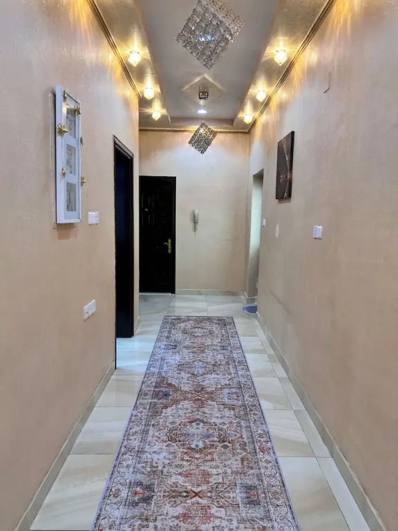 elegant room