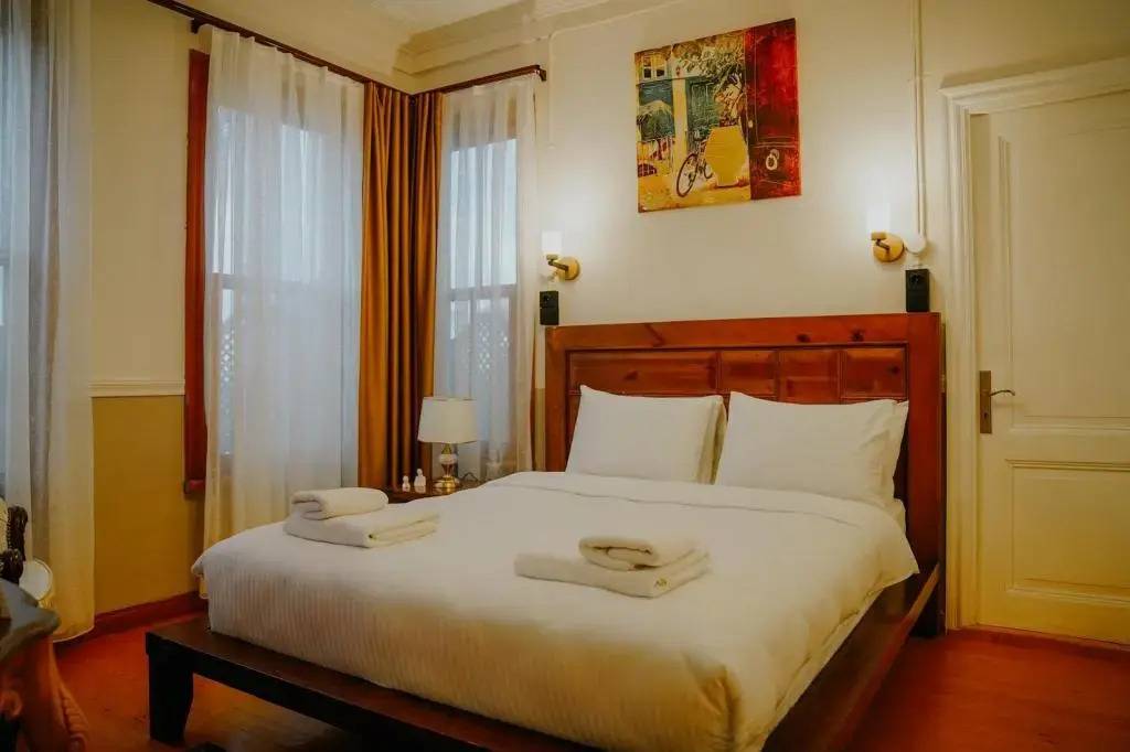 Leila Mansion Hotel
