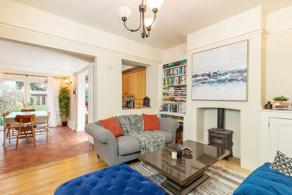 The River Cam Escape - 5BDR with Private Garden with Pond