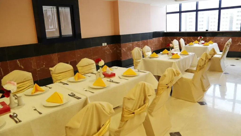 Al JAWHRA TOWER HOTEL
