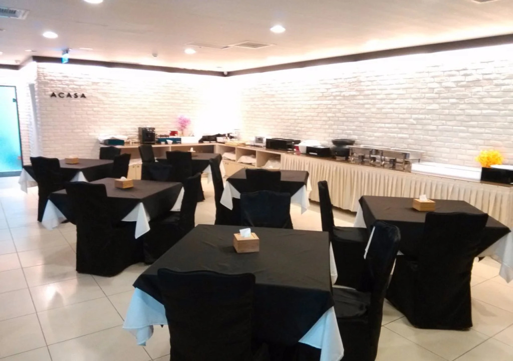 A casa Hotel