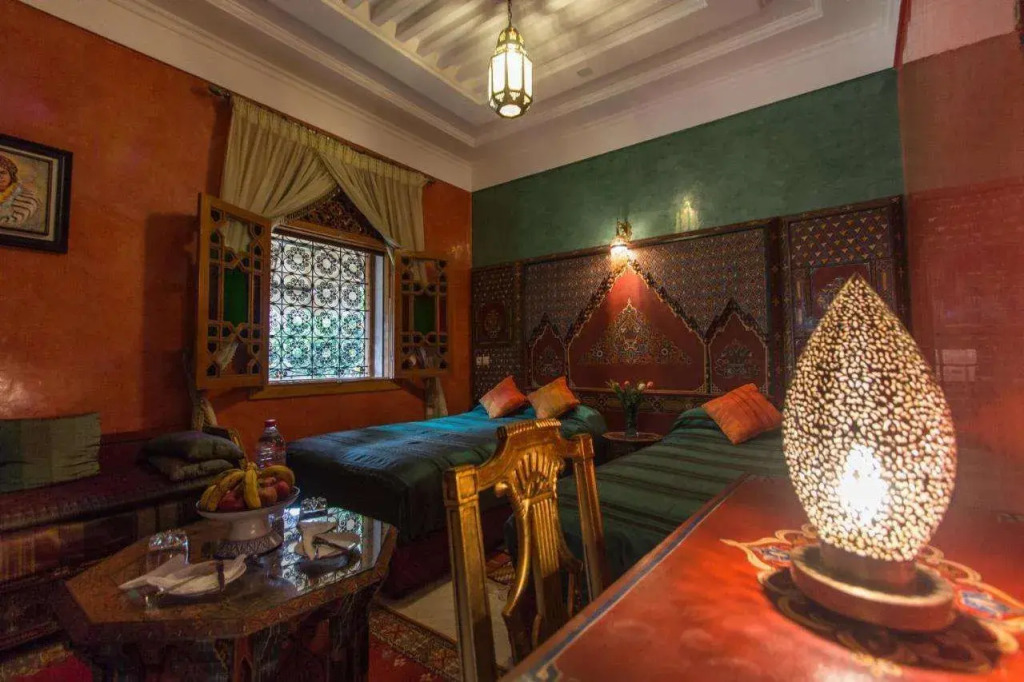 Riad Raouia HAMMAM & SPA