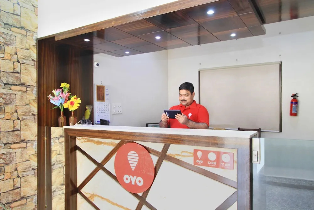 OYO 10009 Hotel iOliten
