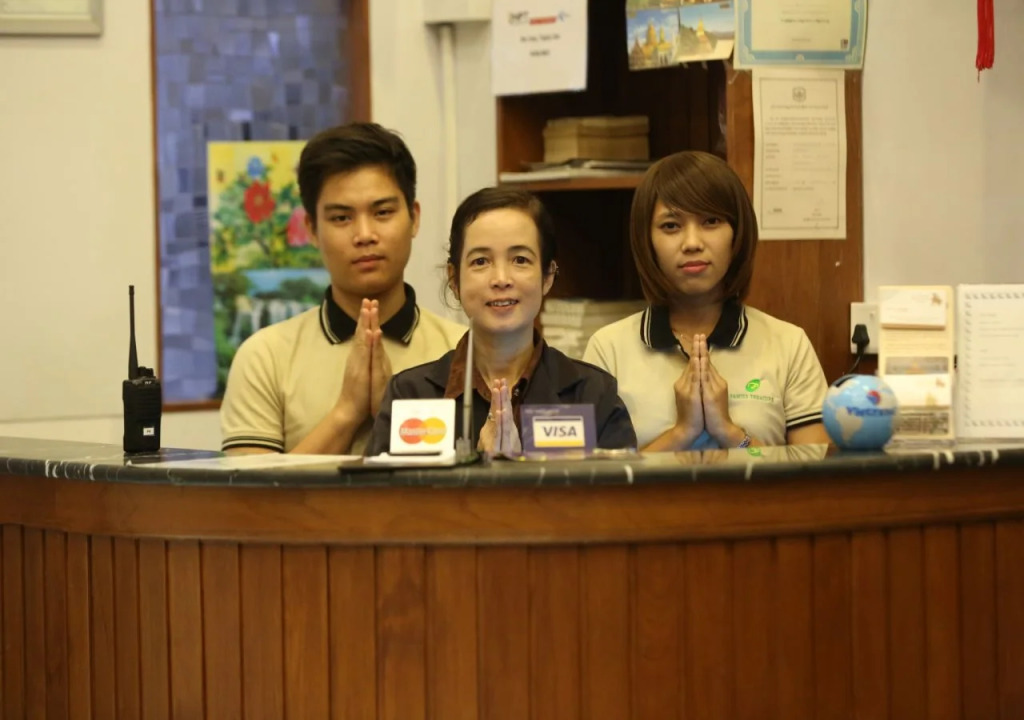 Family Treasure Yangon