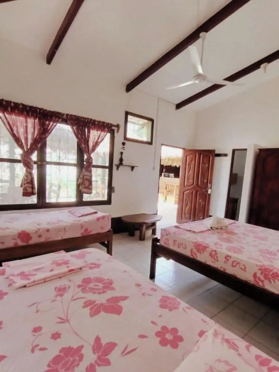 El Curichal Hostel