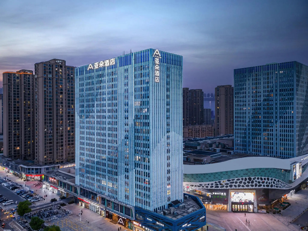 Atour Hotel Suzhou Wujiang Wuyue Plaza