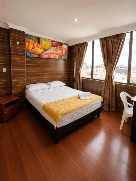 Hotel Ejecutivo 63 In