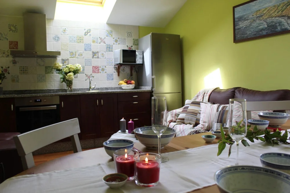 Apartamentos rurales la Aguilera
