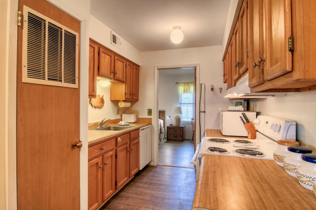 Courtyard #226 in Port Aransas