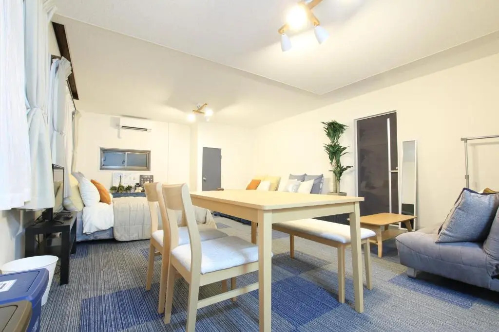 Sakurajima Parkside House A