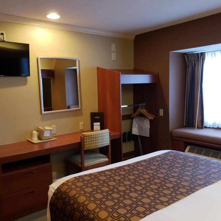 Microtel Inn & Suites by Wyndham Dover New Hampshire