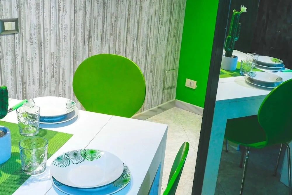 Apartment With 2 Bedrooms in Lido di Ostia, With Wonderful City View and Wifi Near the Beach