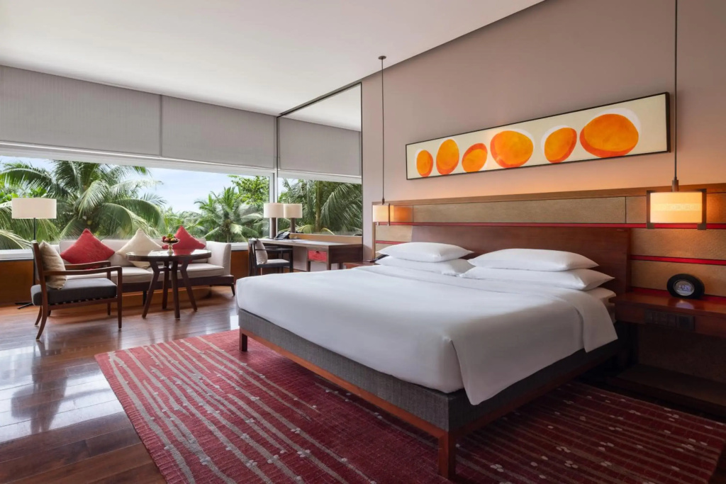 Park Hyatt Sanya Sunny Bay Resort