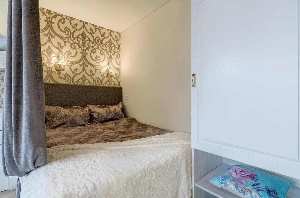 Bright apartment near Akropolis