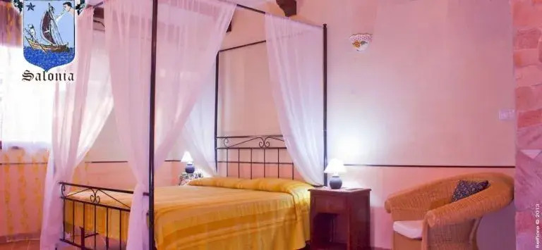 Villa Primofiore di Vendicari