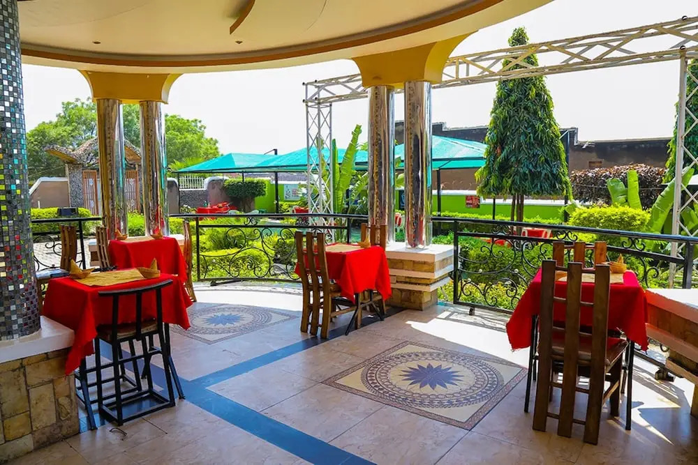 Kamwe kamwe hotel
