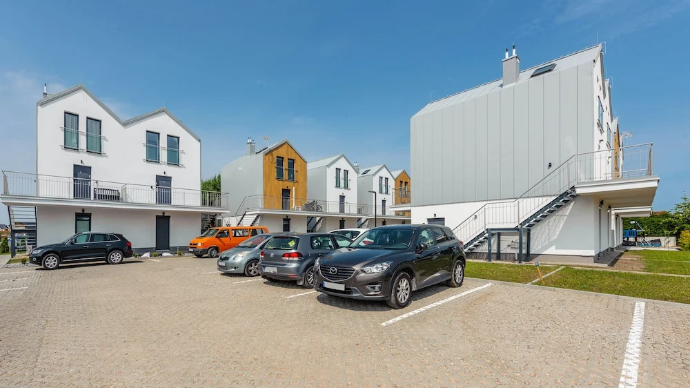 Apartamenty Sun & Snow Wiatrakowo
