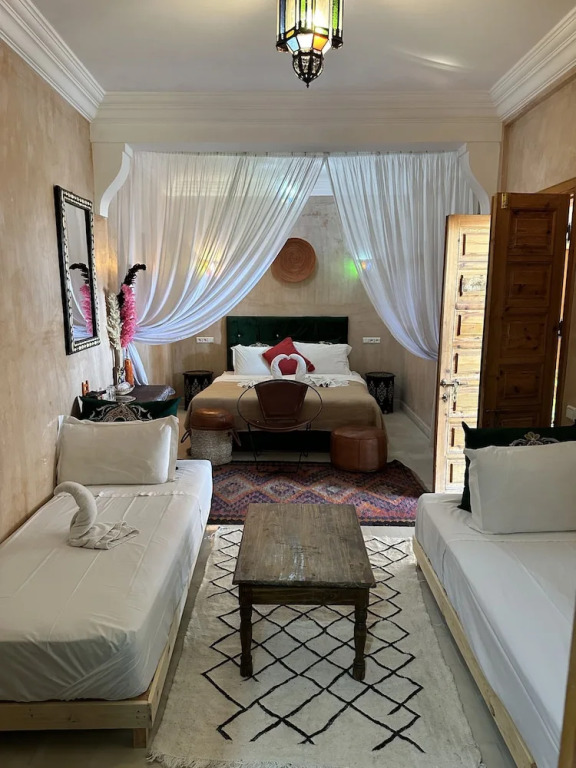Riad Les Miroirs