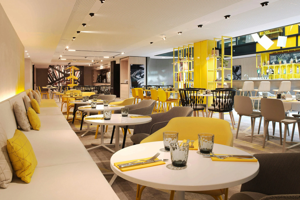 Courtyard by Marriott Paris Gare de Lyon