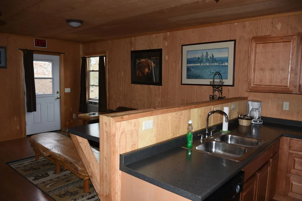 Yellowstone River Suites