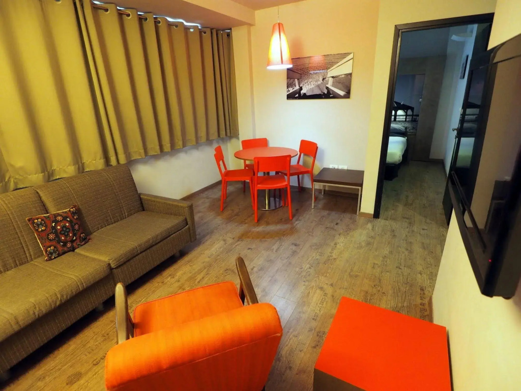 Ben Yehuda Apartments