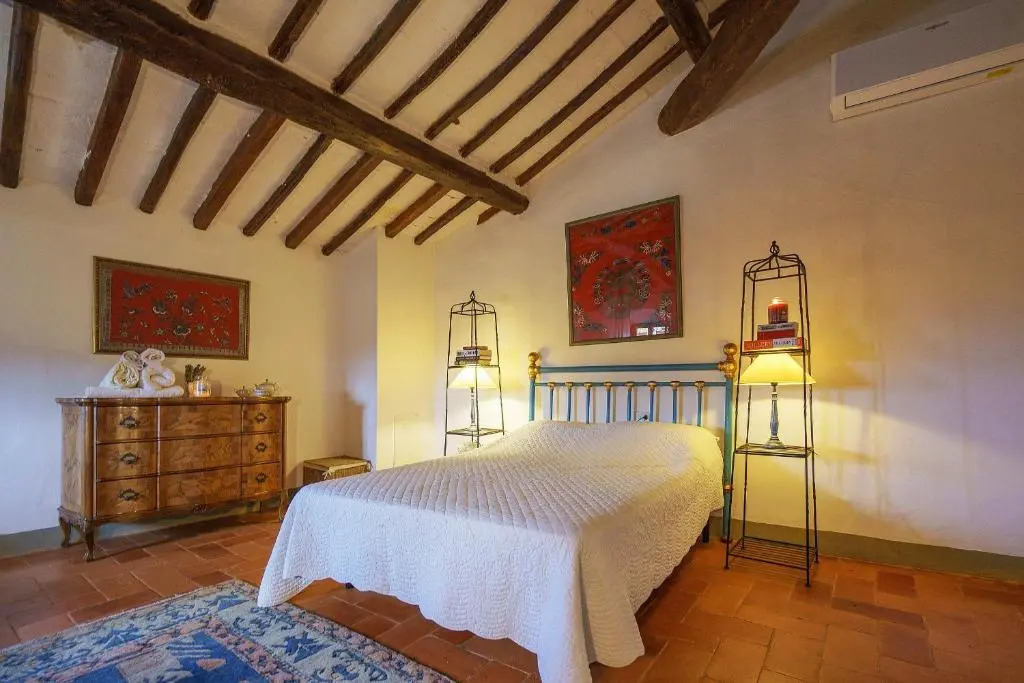Fattoria di Piantravigne Villa Storica del 600