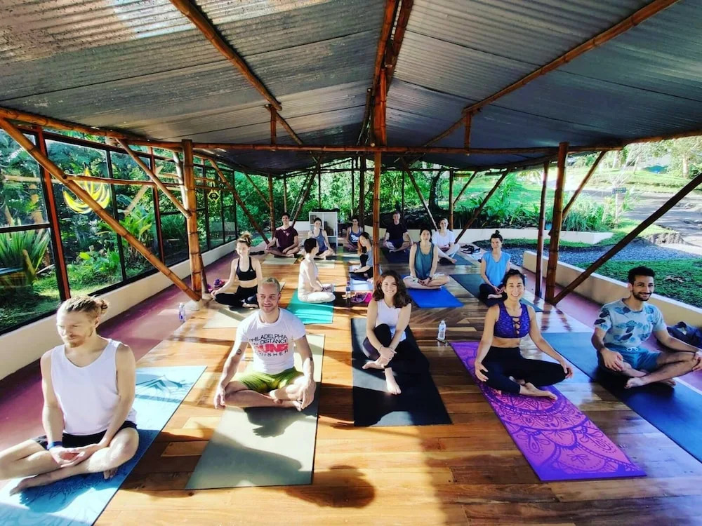 Essence Arenal Spa & Yoga