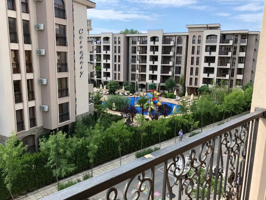 VP Cascadas Apartment