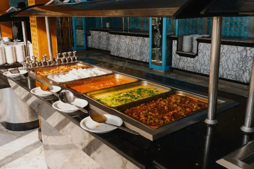 Nahrawess Resort & Thalasso