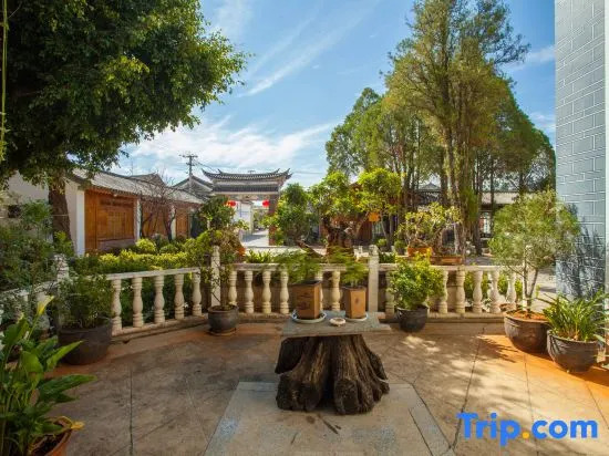Dali Xichunju Houlu Bai Nationality Residence Inn（Xizhou Old Town)）