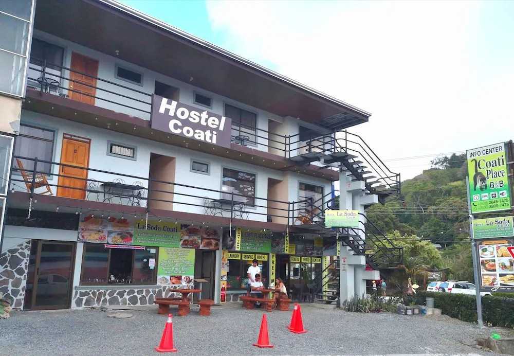 Coati Place Hostel