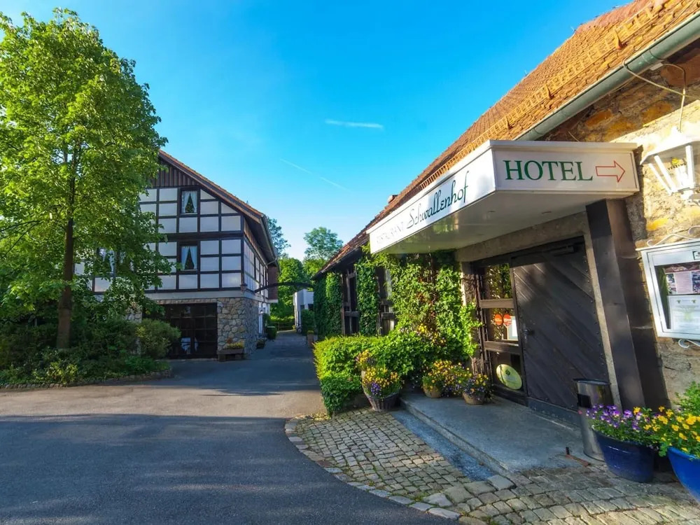 Landhotel Der Schwallenhof