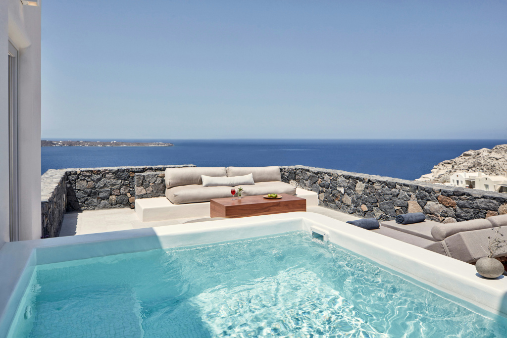 Canaves Epitome - Small Luxury Hotels of the World