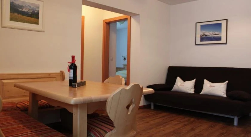 Appartements Haus Rötelstein